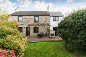 Traditional Cornish Cottage in the Countryside.